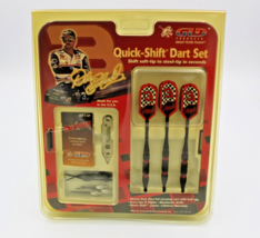 Dale Earnhardt Sr Quick Shift Dart Set GLD Products Great Lakes Dart  #JBN - £21.32 GBP