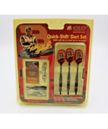 Dale Earnhardt Sr Quick Shift Dart Set GLD Products Great Lakes Dart  #JBN - £21.07 GBP