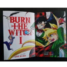 Burn The Witch One Shot Manga by Tite Kubo English Version Comic - $24.07