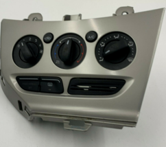 2013-2014 Ford Focus AC Heater Climate Control Temperature Unit OEM B21003 - £39.46 GBP