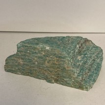 Amazonite Natural Rough Stone 10+ Ounces 4 Inches Long - £19.42 GBP