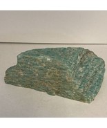 Amazonite Natural Rough Stone 10+ Ounces 4 Inches Long - $470.27 MXN
