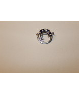 Native American Gecko Lizard Sterling RW Pendant/Brooch Opal Lapis 1.5&quot;Long - $199.00