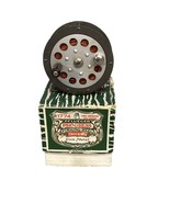 VINTAGE PFLUEGER PROGRESS No. 1774 FISHING REEL GUN METAL WITH ORIGINAL BOX - $645.66 MXN