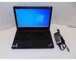 Lenovo ThinkPad Laptop E520 15.6&quot; Core i3-2310M 2.10GHZ 6GB 480GB SSD Wi... - $146.98