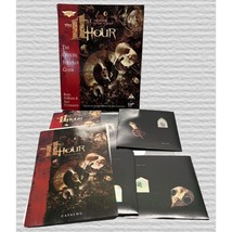 The 11th Hour CD Vintage PC Game and Official Strategy Guide - $19.89