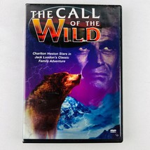 The Call of the Wild DVD Charlton Heston 1972 - £7.85 GBP