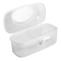 Plastic Bead Organizer with Removable Tray by Bead Landing - $18.78