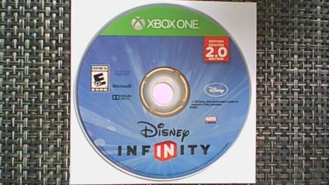 Primary image for Disney Infinity (2.0 Edition) (Microsoft Xbox One, 2014)