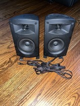 2 Klipsch ProMedia 2.1 THX Satellite Computer Speaker w/ Wire - $15.84
