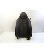 06 Mercedes R171 SLK280 seat cushion, back, left, black - $5,338.88 MXN