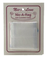 Nic-A-Rag, 80 sq. in Cleaning Cloth for Coins or Jewelry - $12.61 CAD