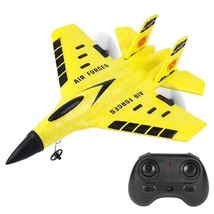 SU35 2526 2.4GHz 2CH Built-in Gyro With LED Light EPP Foam RC Airplane F... - $33.66