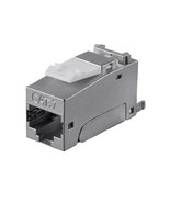 Monoprice 24756 MONOPRICE ENTEGRADE SERIES CAT6A/CAT7 SHIELDED RJ45 TOOL... - $145.73 CAD