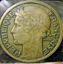 1931 France-2 Francs-Very Fine details - £7.91 GBP