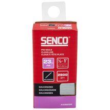 Senco Variety in. Assorted Galvanized Steel Nail Flat Head - $14.95