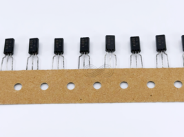 10PCS 2SA1020 Toshiba PNP Transistor 50V 2A TO-92 Power/Amp Switching - $93.29 MXN