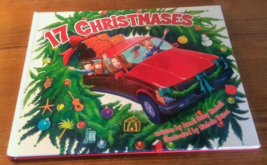 17 Christmases By Dandi Daley Mackall Hard Cover 2010 - £4.76 GBP