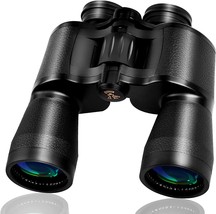 Binoculars 20x50,Compact HD Professional/Waterproof Binoculars for Adults - £63.15 GBP