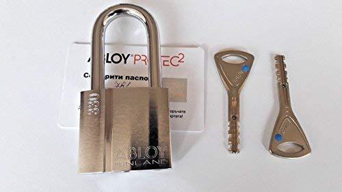 Abloy Protec2 PL 330/50 High Security Padlock - $128.25