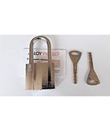 Abloy Protec2 PL 330/50 High Security Padlock - $176.02 CAD