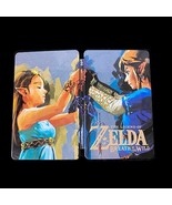 New The Legend of Zelda: Breath Of The Wild Limited Steelbook For Ninten... - £27.52 GBP