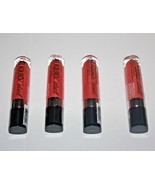 Wet n Wild Megalast Liquid Catsuit Metallic Lipstick #949 Lot Of 4 Sealed - $14.32 CAD