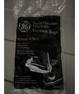 Genuine GE 6850, 6835 Canister Vacuum BagStyle CN-1 Micro Filtration 3 Pack - $7.92