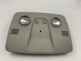2007-2009 Saturn Outlook Overhead Console Dome Light with Homelink OEM J01B10044 - £23.35 GBP