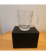 Oklahoma City Thunder NBA 15th Anniversary Commemorative Beer Stein Glass - $27.09 CAD