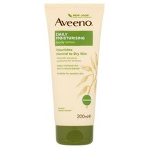 AVEENO daily moisturising body lotion200ml - $200.83 MXN