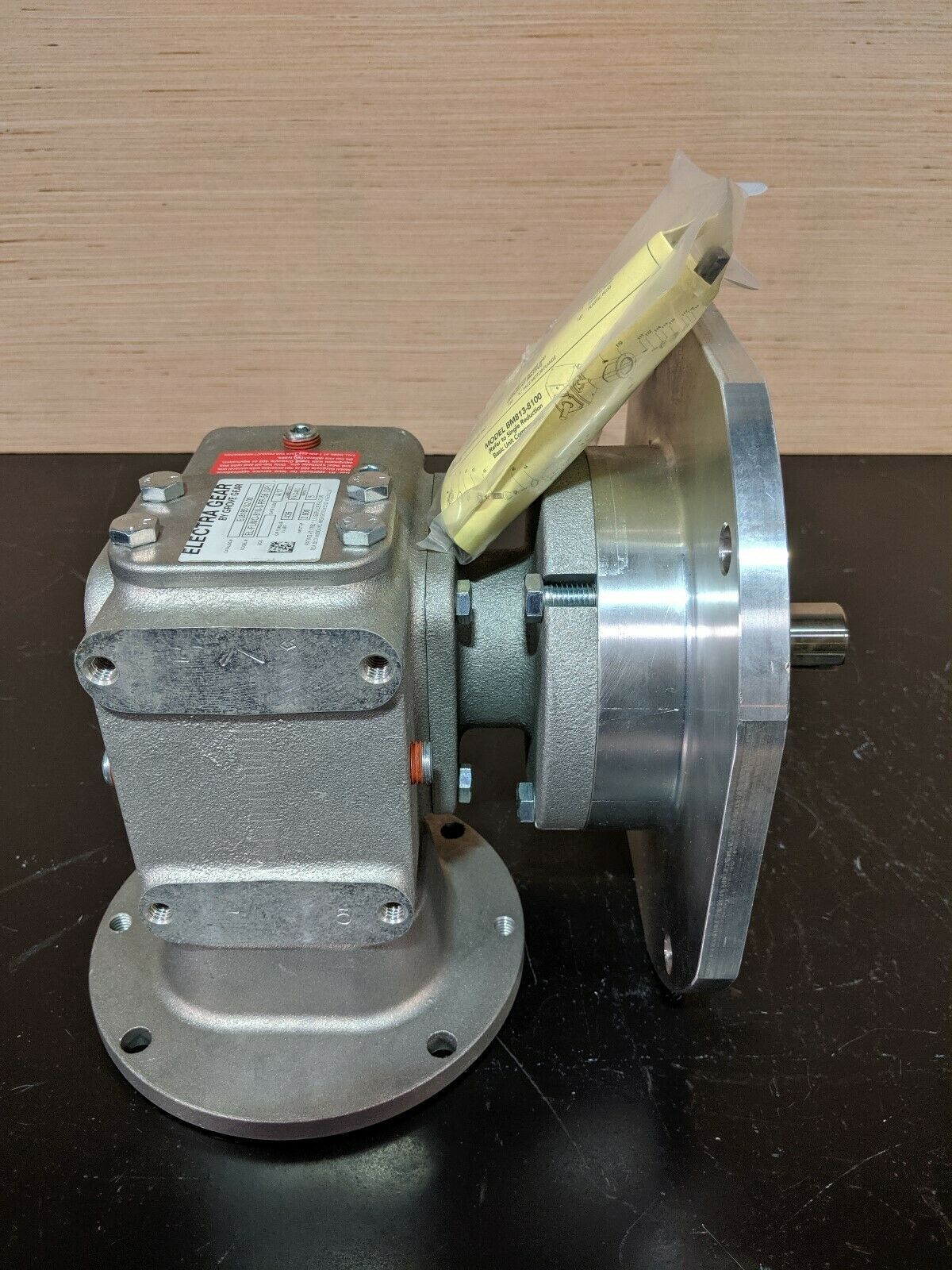 Electra Gear EL-FLMQ-818-5-RR-56 (SP) 5:1 Ratio Speed Reducer EL8185182.... - $382.50