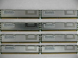 32GB (8x4GB) PC2-5300F DDR2 Full Buffered Server Memory Memory for Dell ... - £64.17 GBP