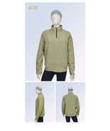 Women’s Quarter Zip Pullover HIGH QUALITY Functional Activewear 3 COLORS - $54.88