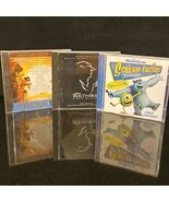 Disney Soundtrack Lot 3 CD Monsters Prince of Egypt Beauty Beast Broadwa... - $352.88 MXN