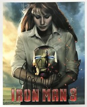 Gwyneth Paltrow Signed Autographed &quot;Iron Man 3&quot; Glossy 8x10 Photo - £79.00 GBP