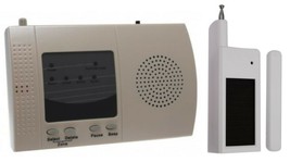 Long Range (700 metre) Wireless Door Alert - $144.00