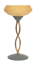 Type Déco Design Tischfluter &quot; Adlon &quot; Table Lamp Unique Specimen Desk B... - $5,424.44 MXN