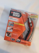 Black &amp; Decker Cordless Powered Scissors 3.6 Volt Rechargeable SZ360T NEW - $31.55