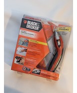 Black &amp; Decker Cordless Powered Scissors 3.6 Volt Rechargeable SZ360T NEW - $617.63 MXN