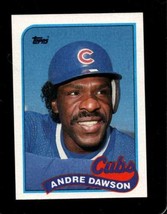 1989 Topps #10 Andre Dawson Nmmt Cubs Hof - £1.53 GBP
