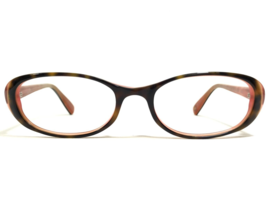 Paul Smith Eyeglasses Frames PS-278 OABL Tortoise Pink Oval Cat Eye 51-18-135 - £72.58 GBP