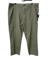 Quiksilver Men&#39;s Waterman Surf Ranger Pants Dusty Olive Size 40x30 - $37.72