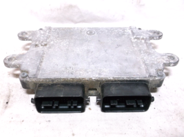 2010..10  MAZDA 3/ 2.0L/ AUTOMATIC  / ENGINE COMPUTER.ECU image 4