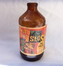 Vintage Olde Frothingslosh Pale Stale Ale Beer Bottle - £10.08 GBP