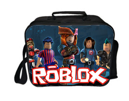 Roblox Lunch Box New Series Lunch Box Lunch Bag Football Team - £19.92 GBP