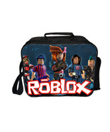 Roblox Lunch Box New Series Lunch Box Lunch Bag Football Team - £19.74 GBP
