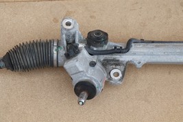 18-20 Hyundai Genesis G80 EPS Electric Power Steering Rack Servo Motor & Module image 2
