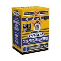 2022-23 Panini Prizm Basket Da Fabbrica Sigillato Fanatici Esclusivo Blaster Box - $77.58