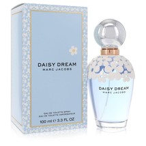 Daisy Dream Perfume By Marc Jacobs Eau De Toilette Spray 3.4 oz - £77.60 GBP
